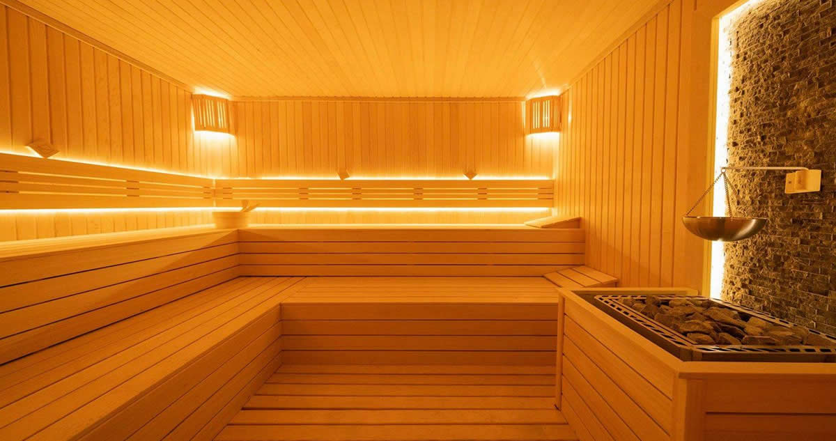 Halkalı Projesi - Sauna - Bioslife com tr